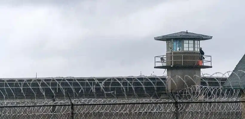 Temario Ayudante Instituciones Penitenciarias 2024