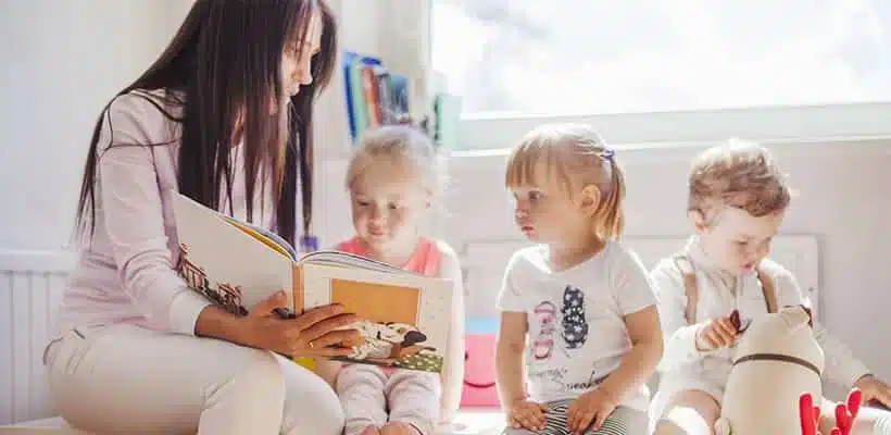 Requisitos Educación Infantil 2025